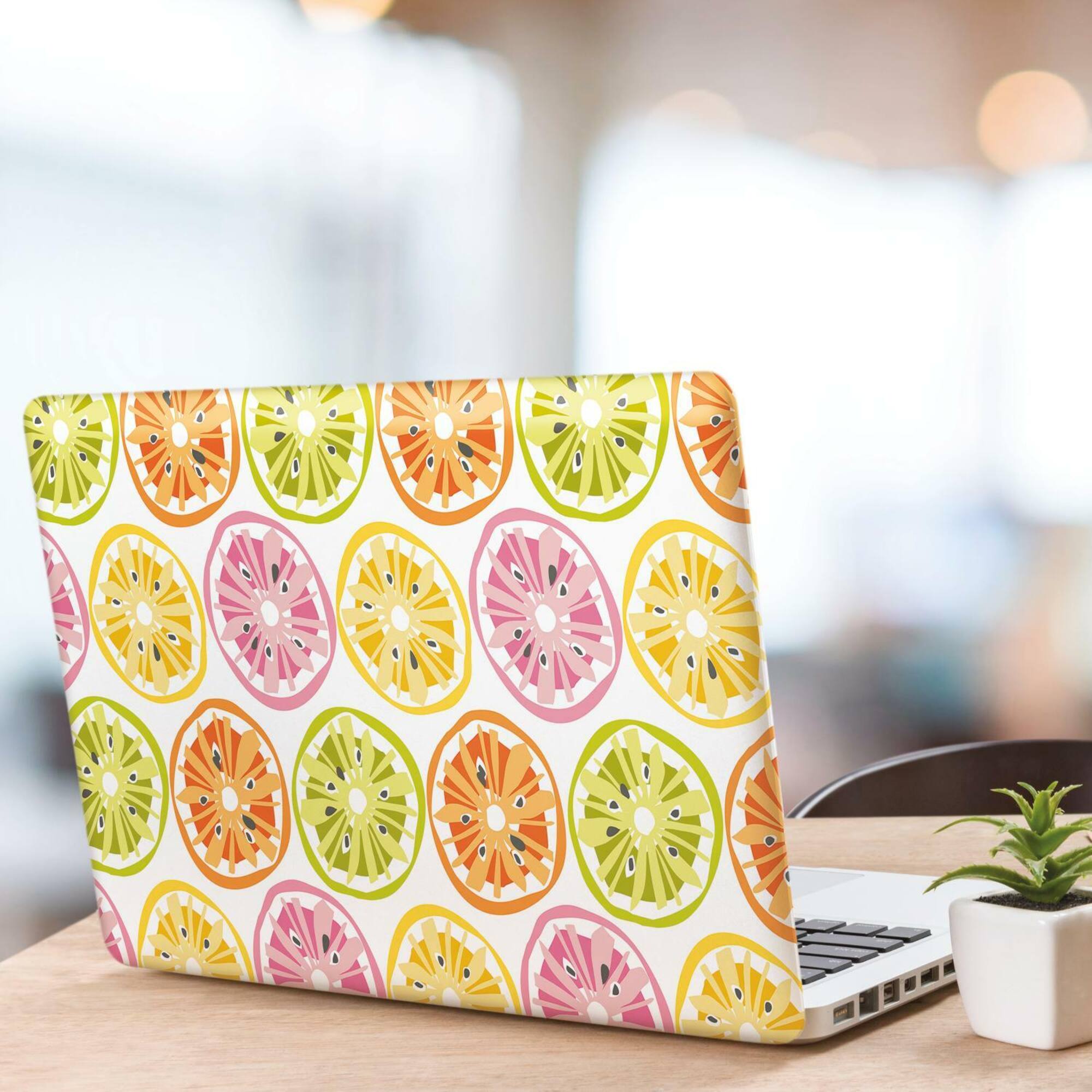 RoomMates Citrus Sweet Peel & Stick Wallpaper